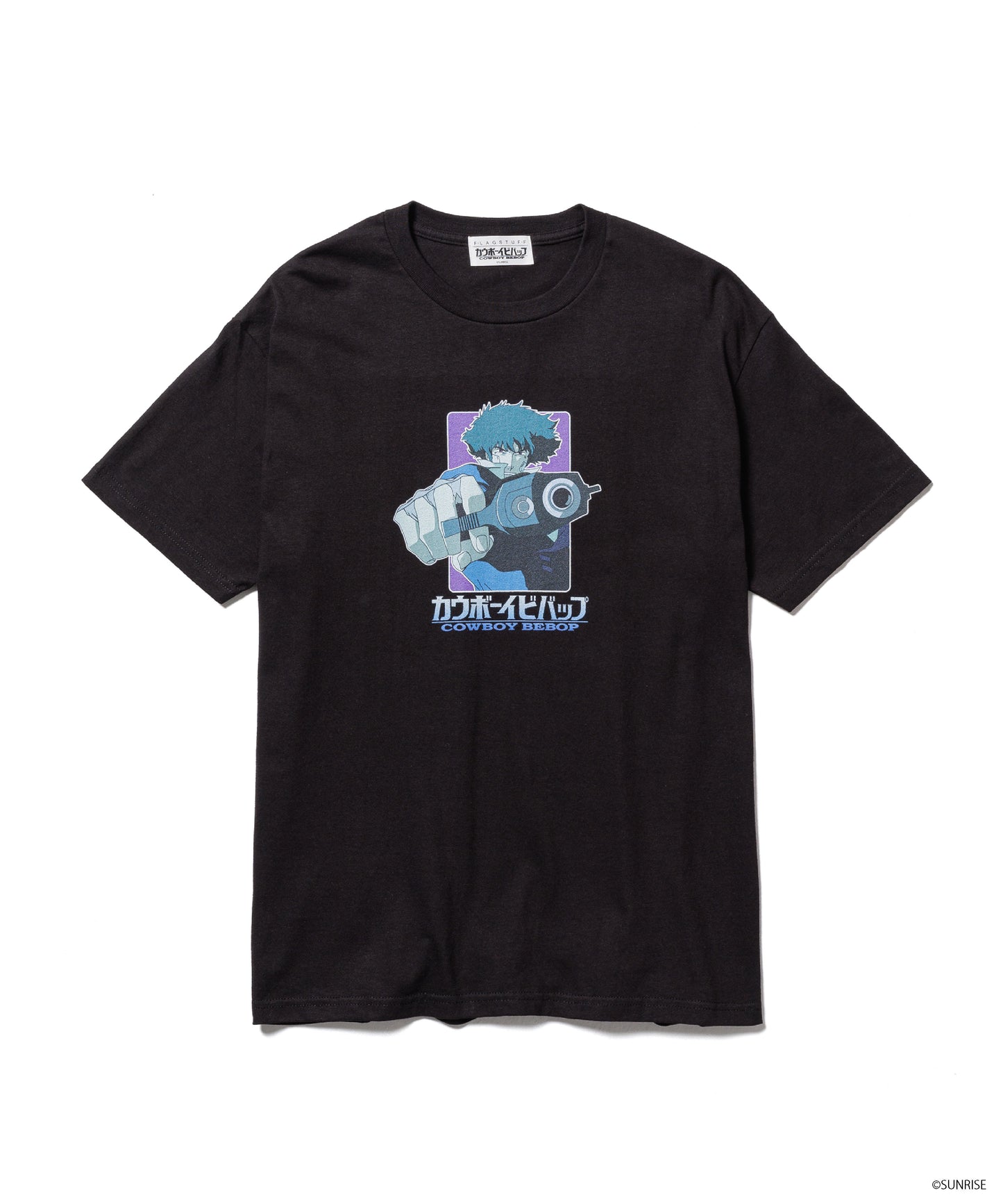 "SPIKE"Tee