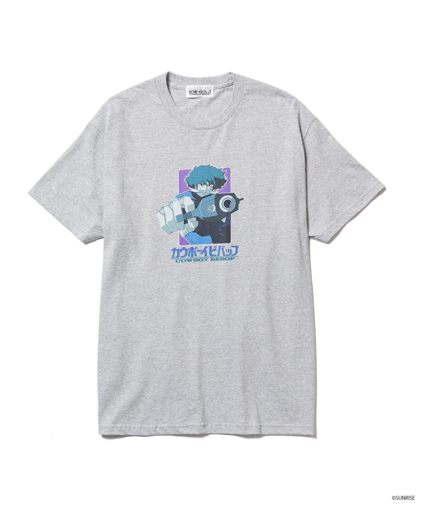 "SPIKE"Tee