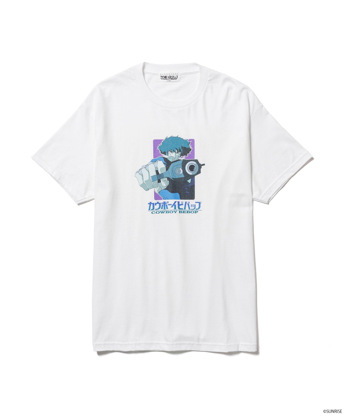 "SPIKE"Tee