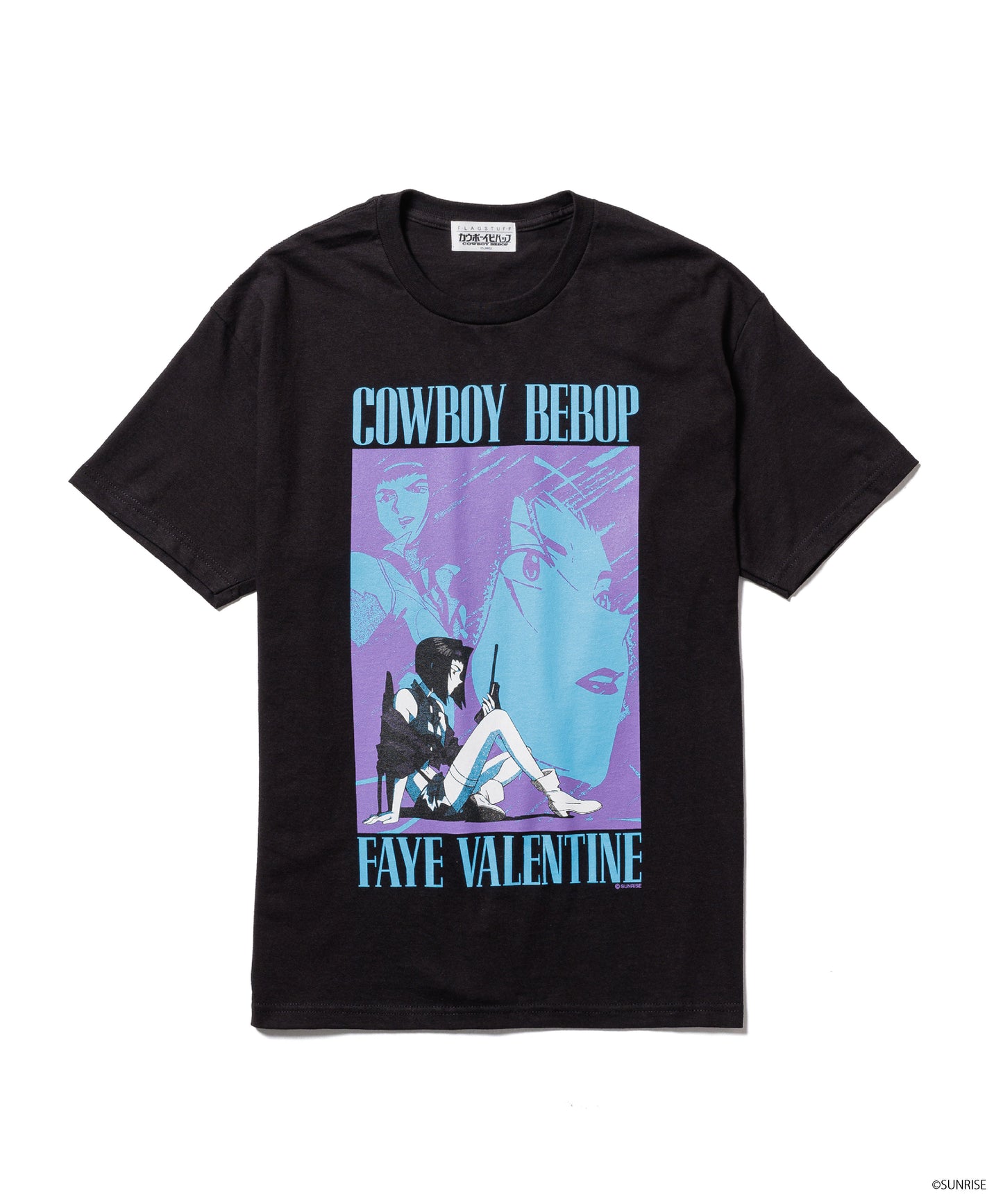 "FAYE-02"Tee