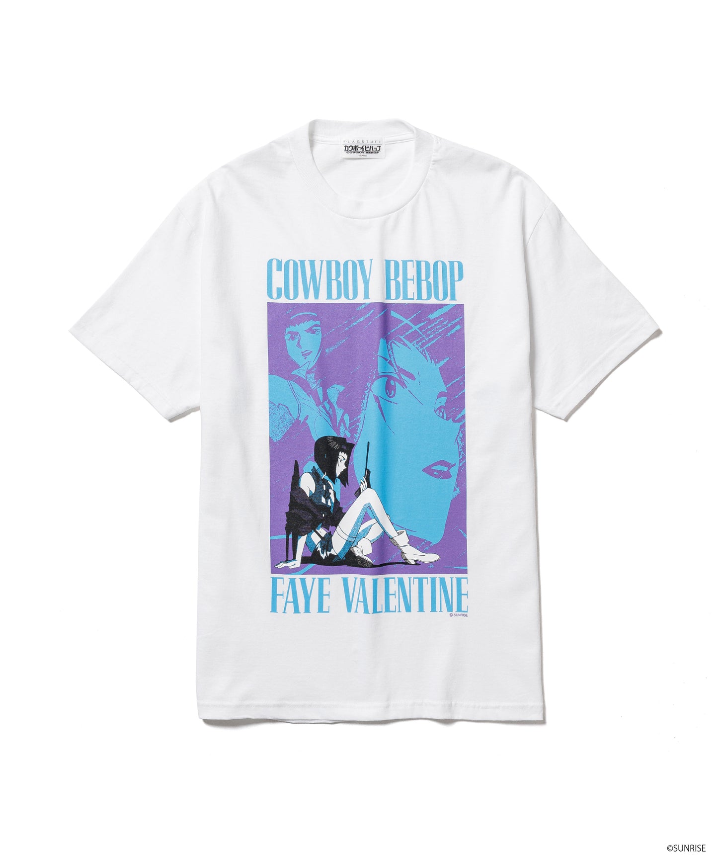 "FAYE-02"Tee