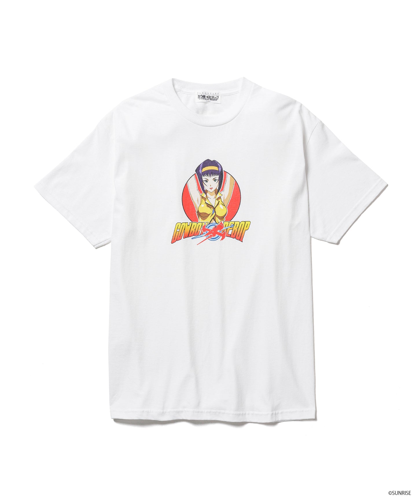 "FAYE-03"Tee