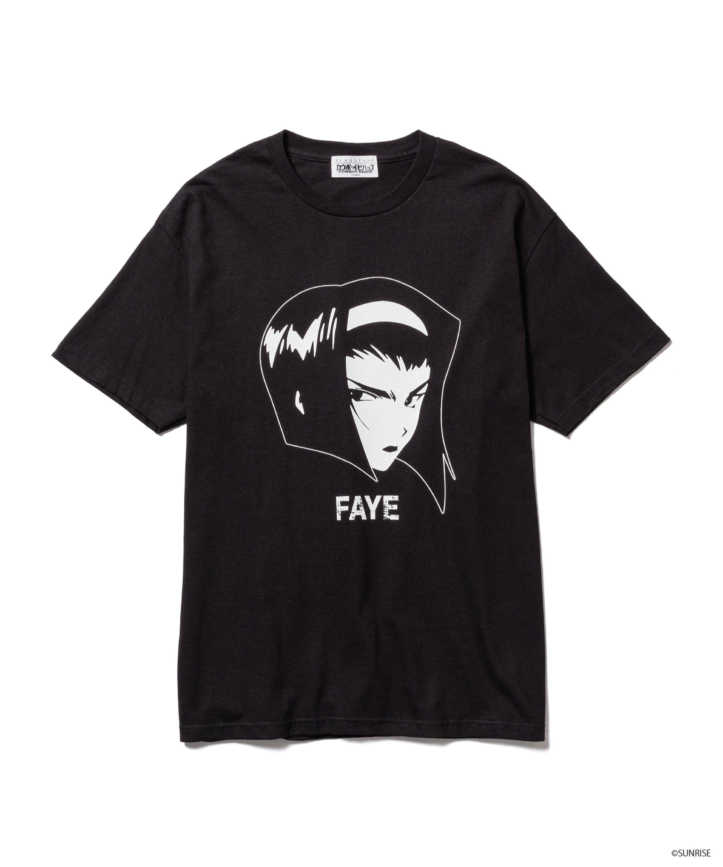 "FAYE-04" Tee