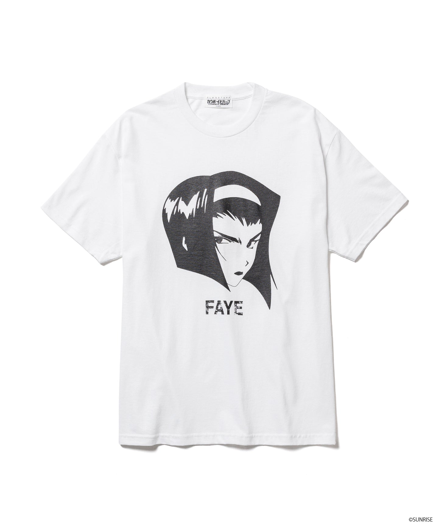 "FAYE-04" Tee