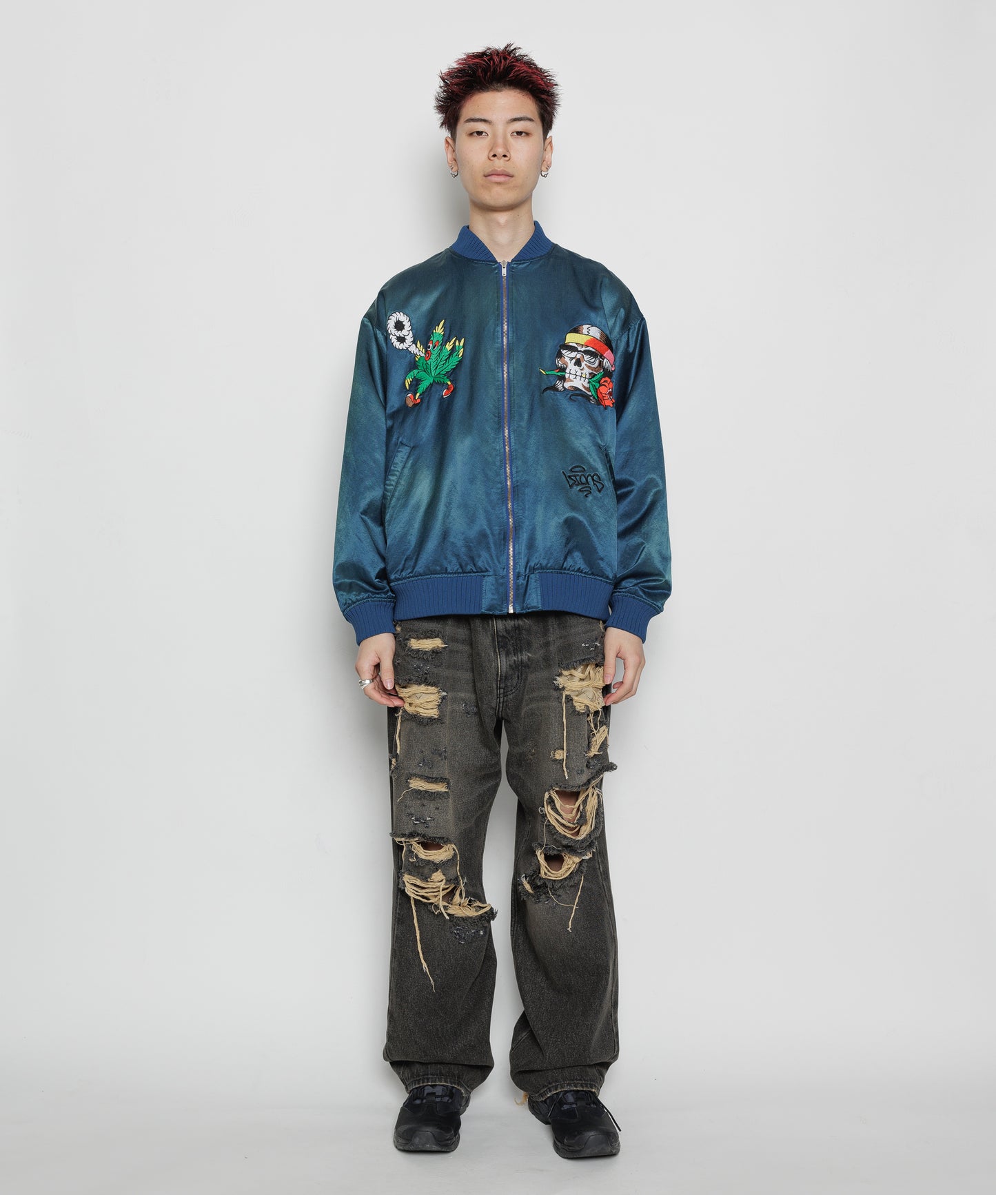 SOUVENIR JACKET