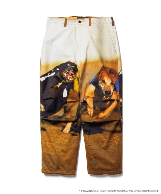 "PARKLIFE"PANTS