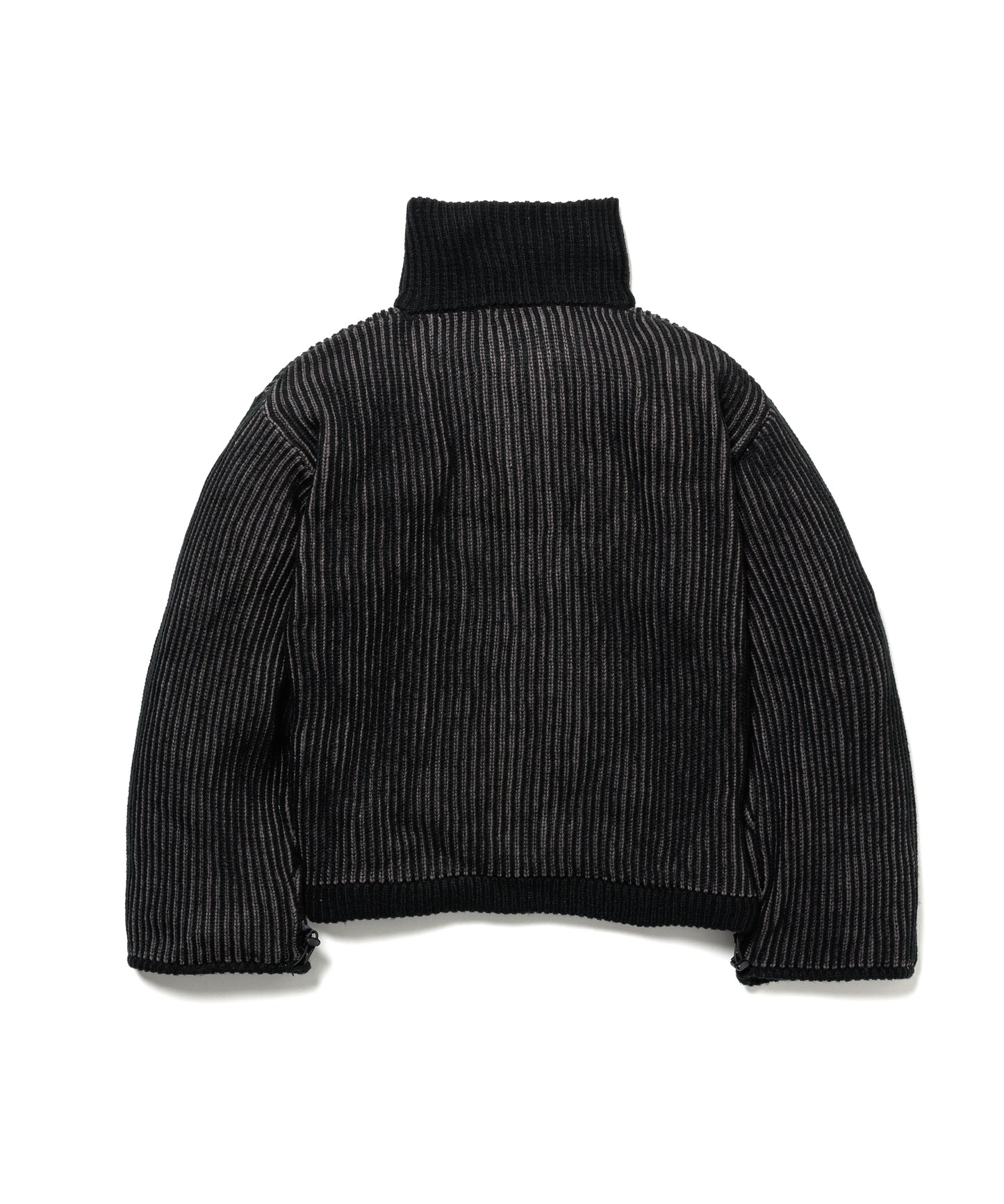 CPG FULL ZIP KNIT