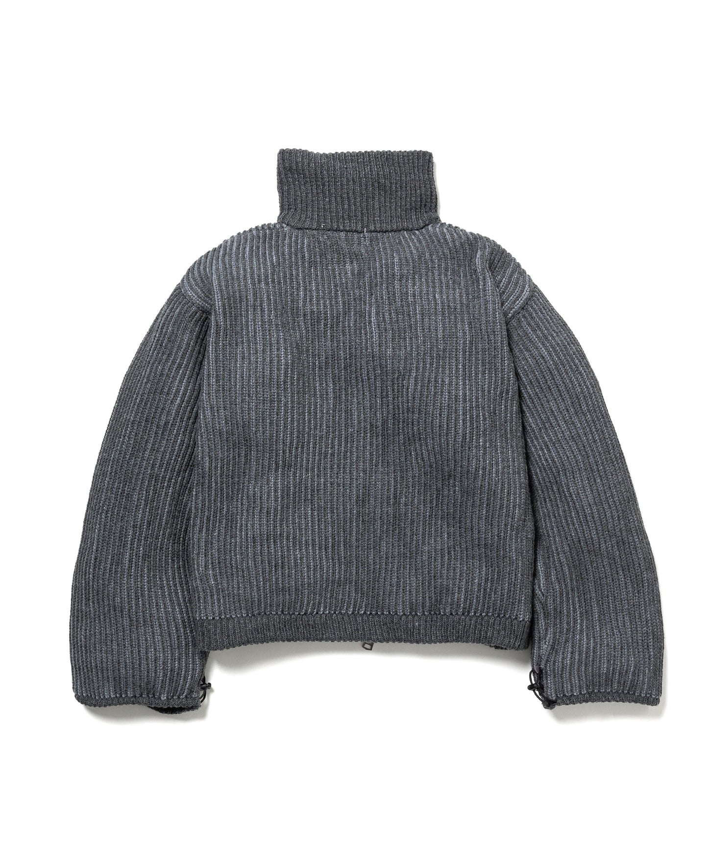 CPG FULL ZIP KNIT