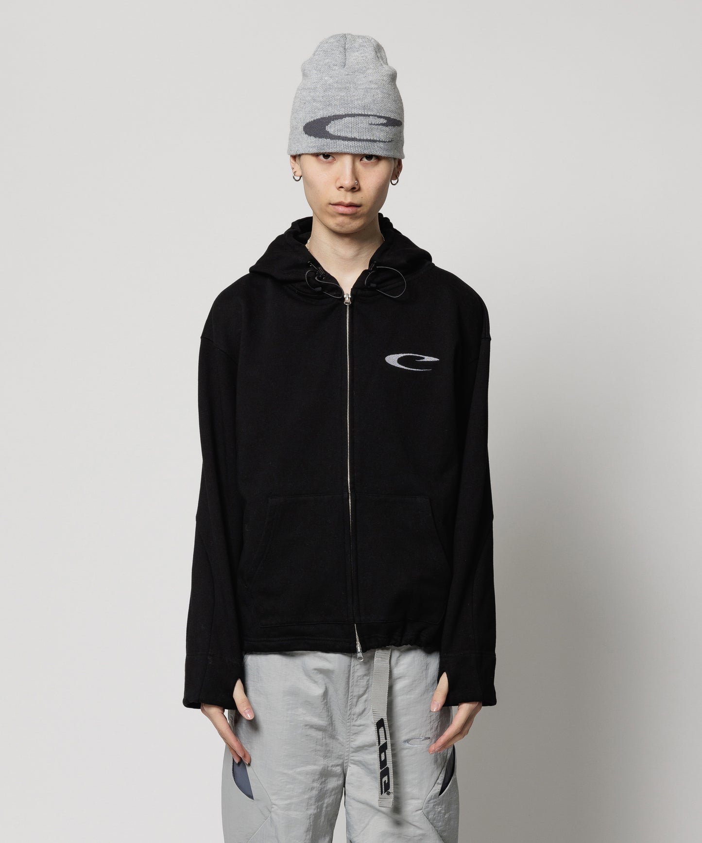 CPG FULL ZIP HOODIE
