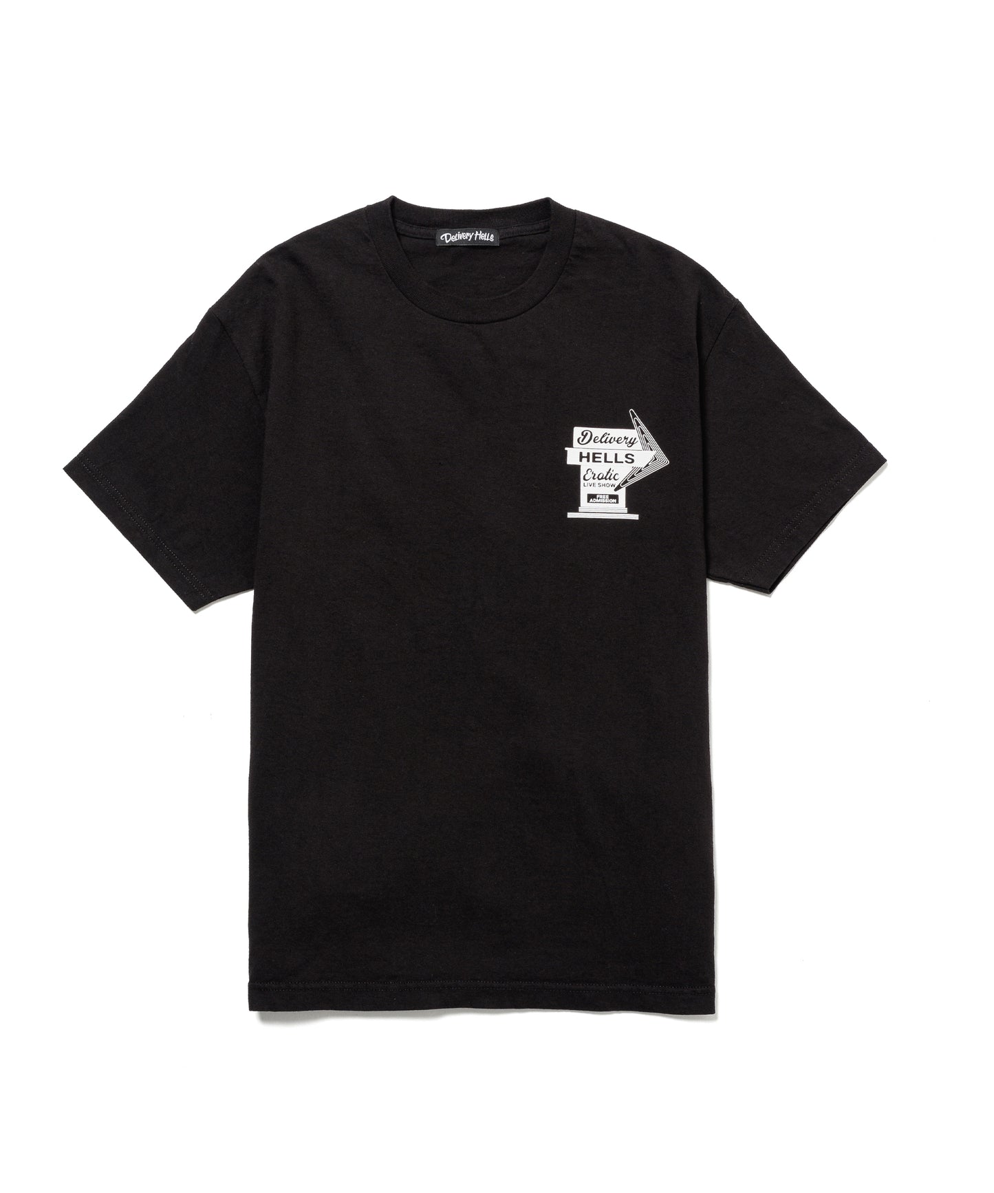 "HELL" Tee