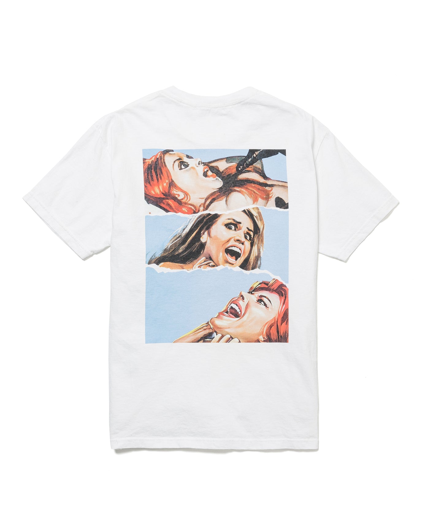 "HELL" Tee