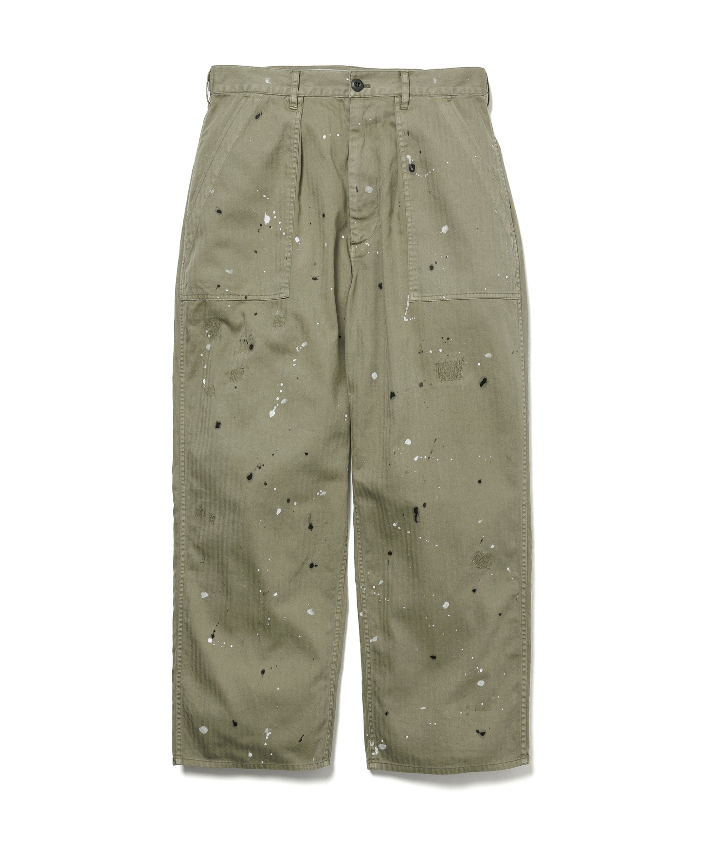BORO HBT BAKER PANTS