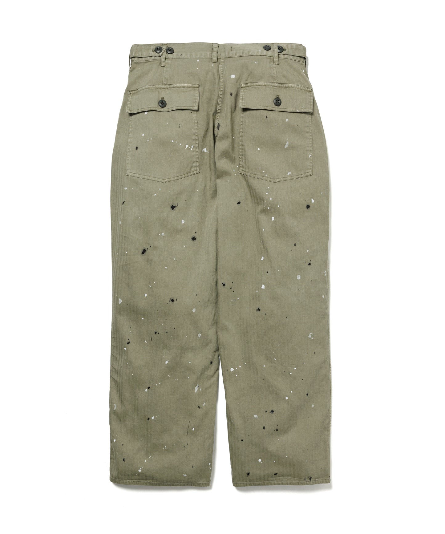 BORO HBT BAKER PANTS