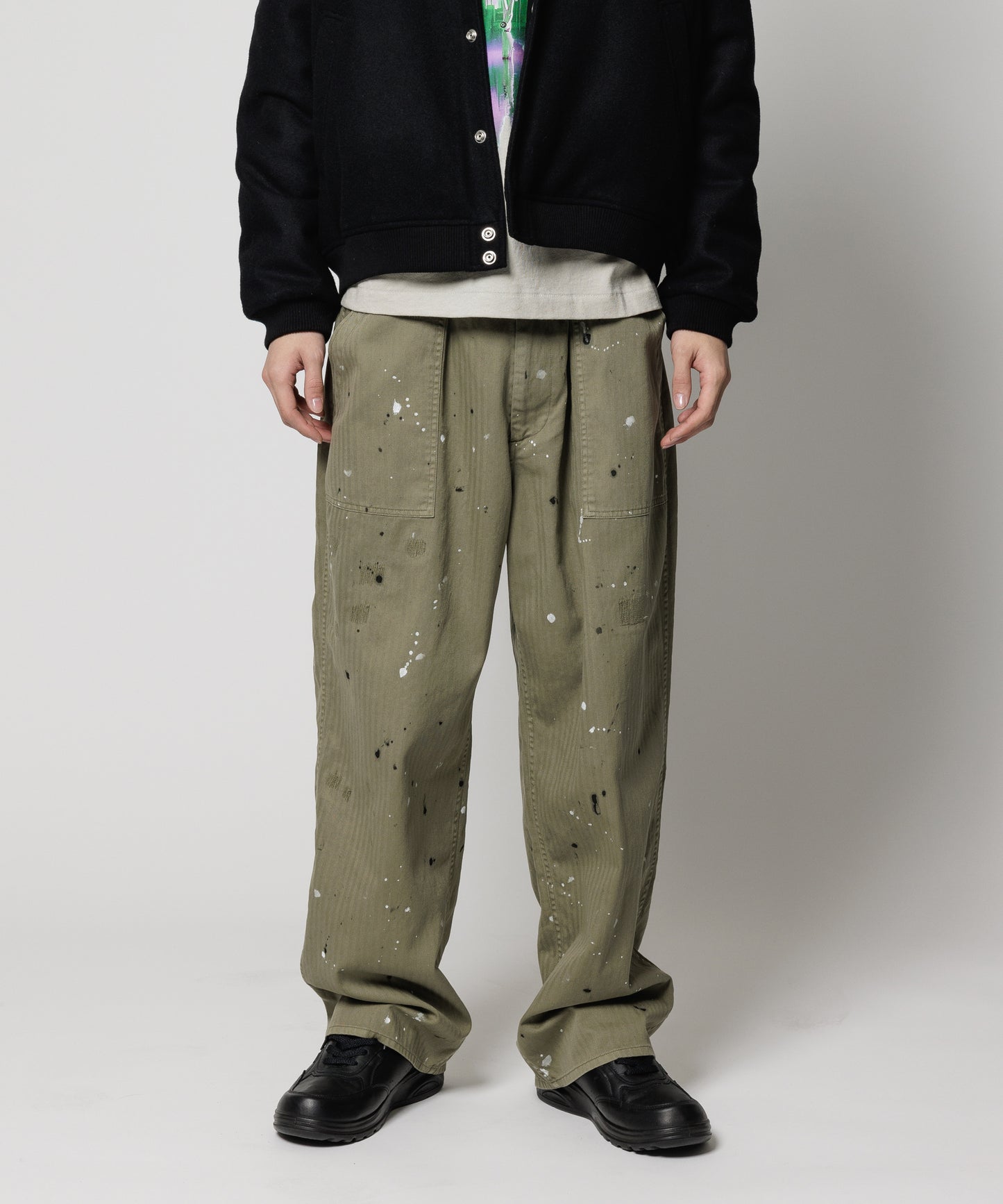BORO HBT BAKER PANTS