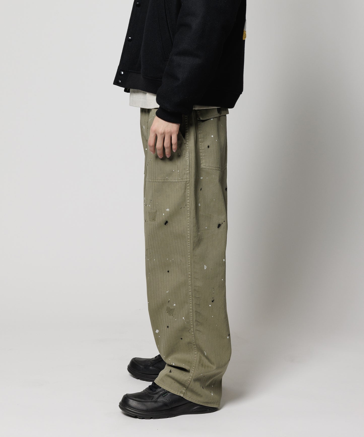 BORO HBT BAKER PANTS