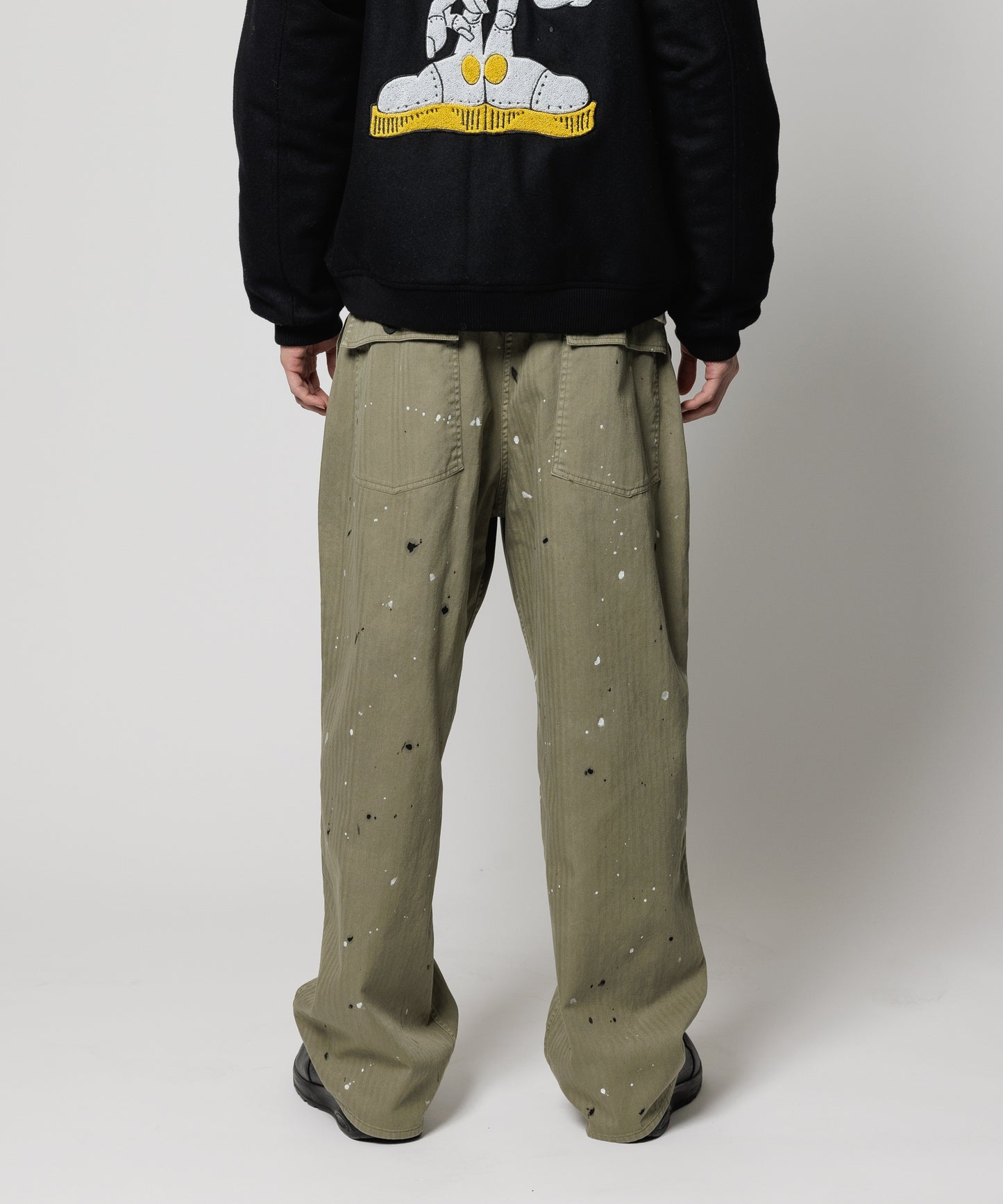 BORO HBT BAKER PANTS