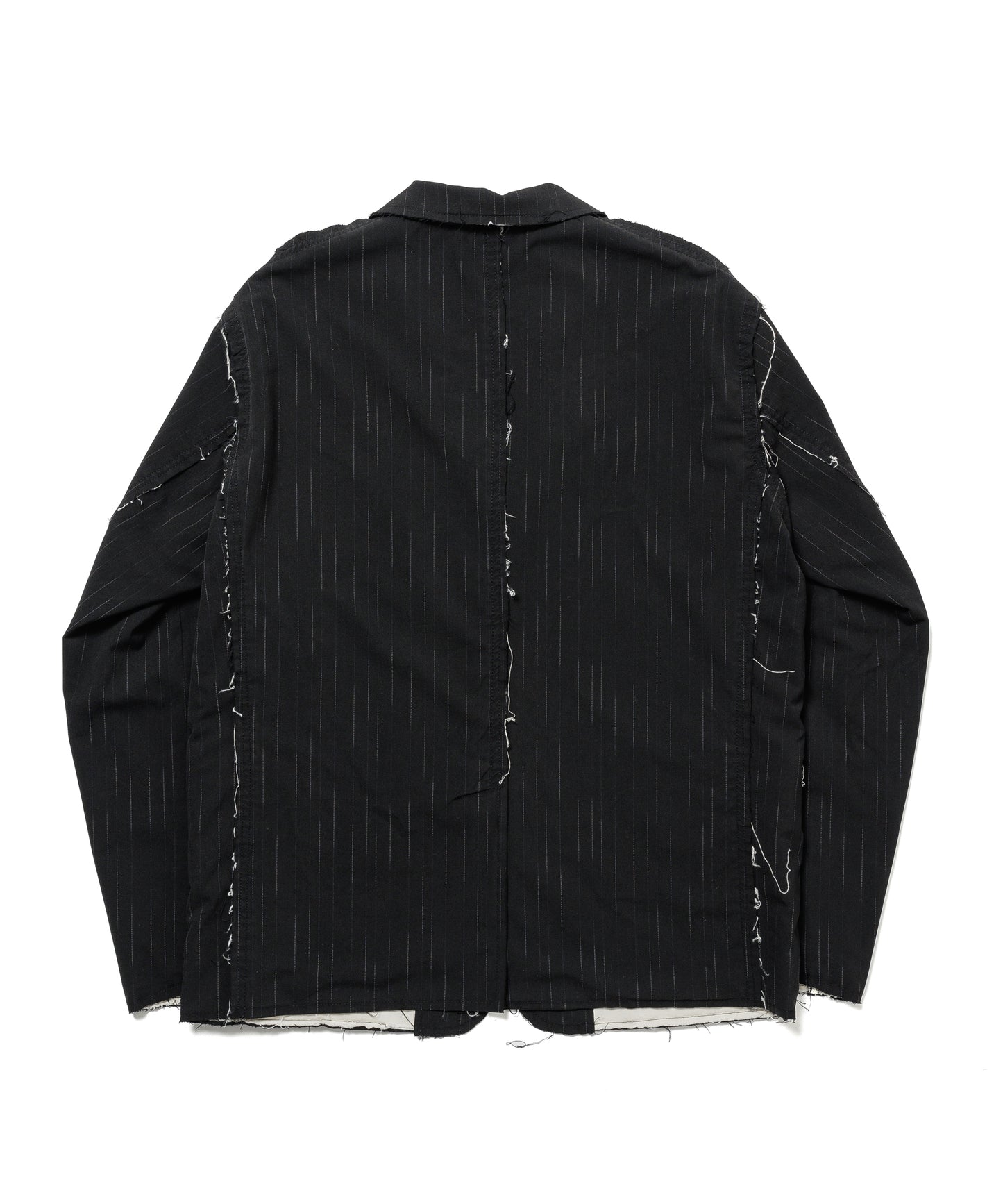 SINGLE BREASTED SUIT JKT(BORO)
