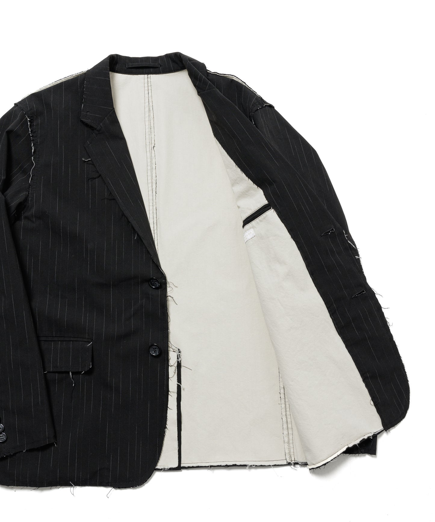 SINGLE BREASTED SUIT JKT(BORO)