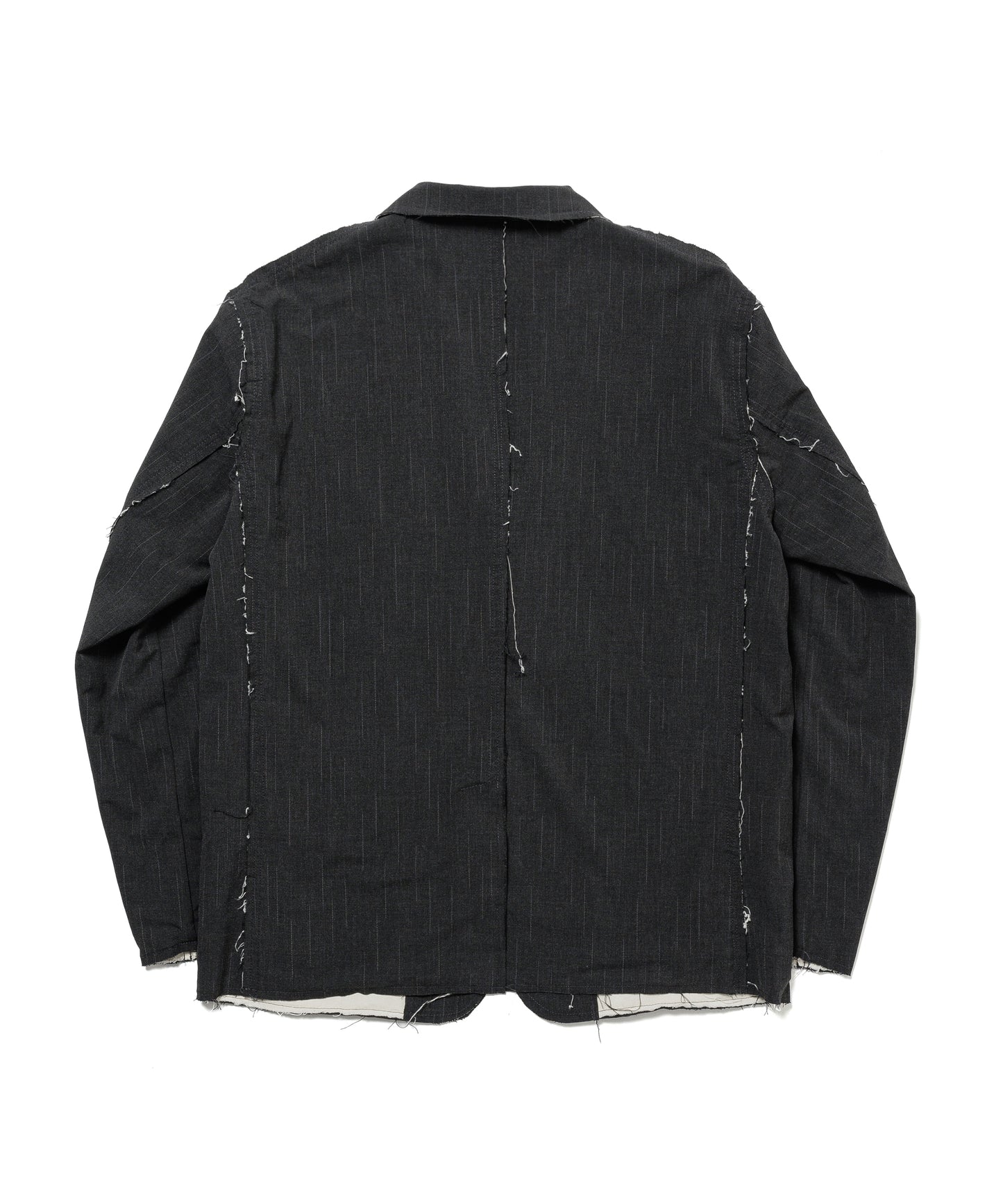 SINGLE BREASTED SUIT JKT(BORO)