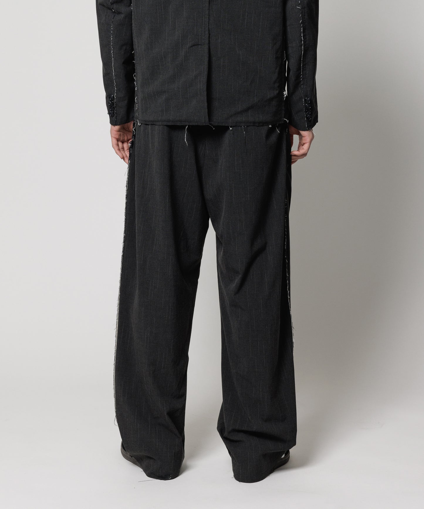 2TUCK BORO SLACKS