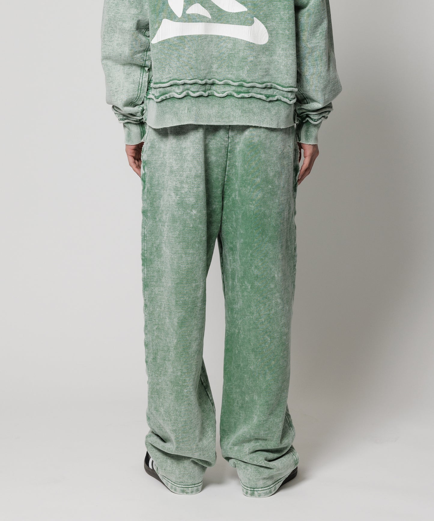 BORO SWEAT PANTS