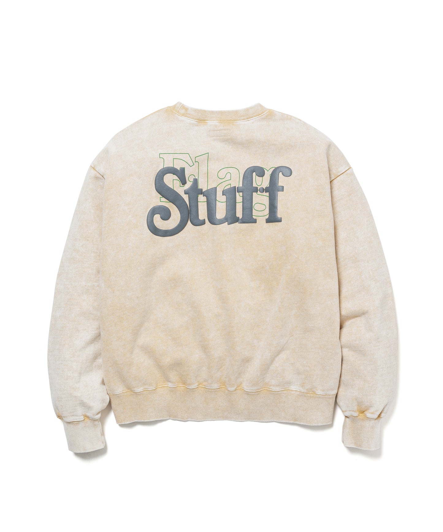 "COVER LOGO" SWEAT