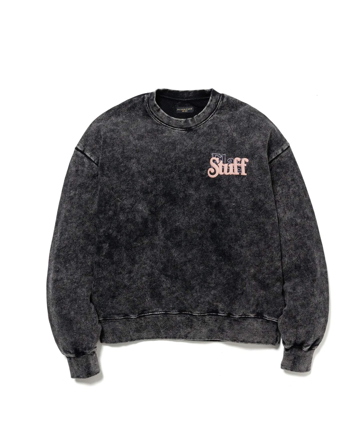 "COVER LOGO" SWEAT