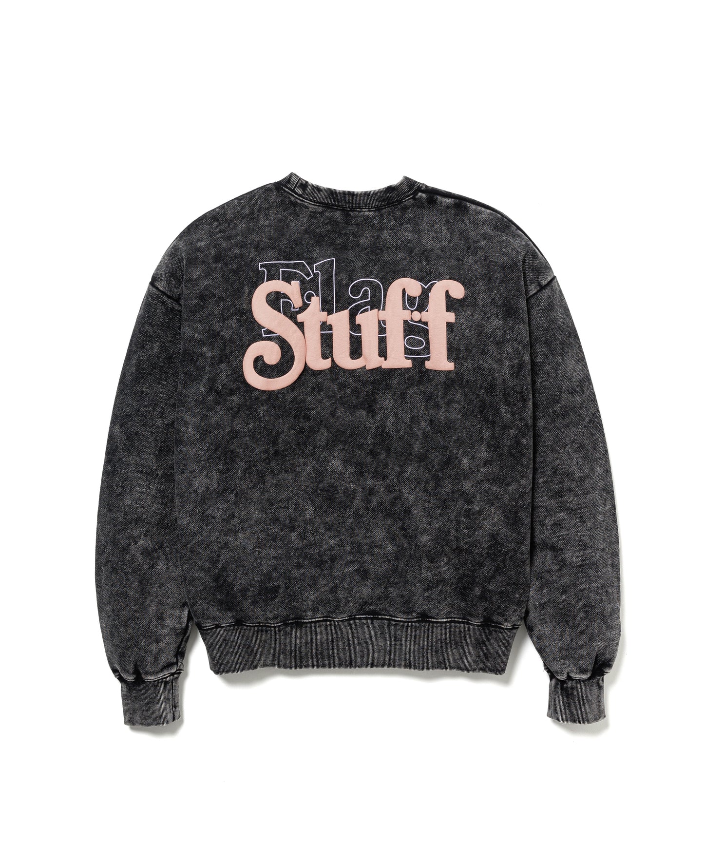"COVER LOGO" SWEAT