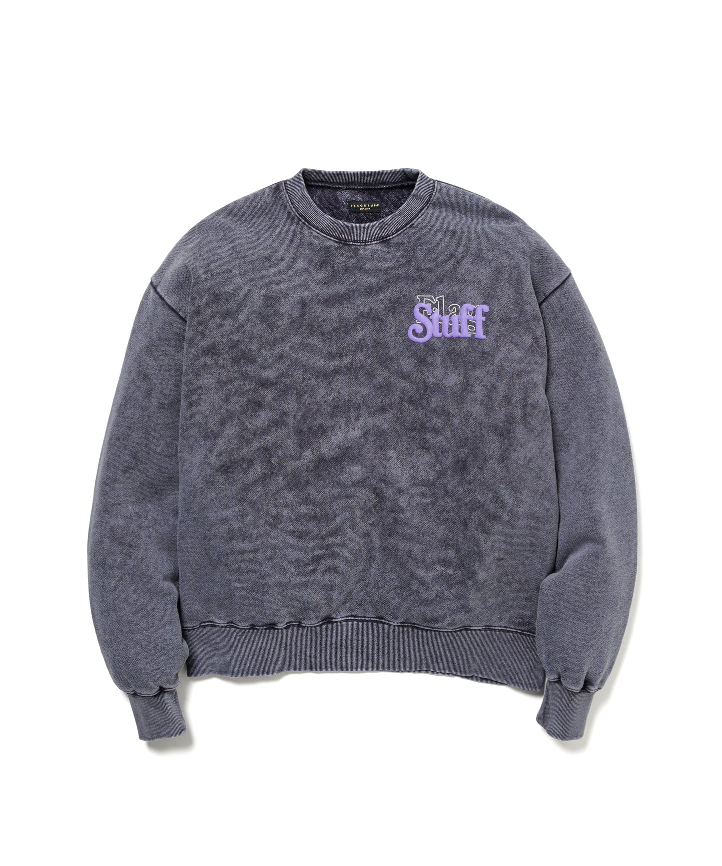 "COVER LOGO" SWEAT