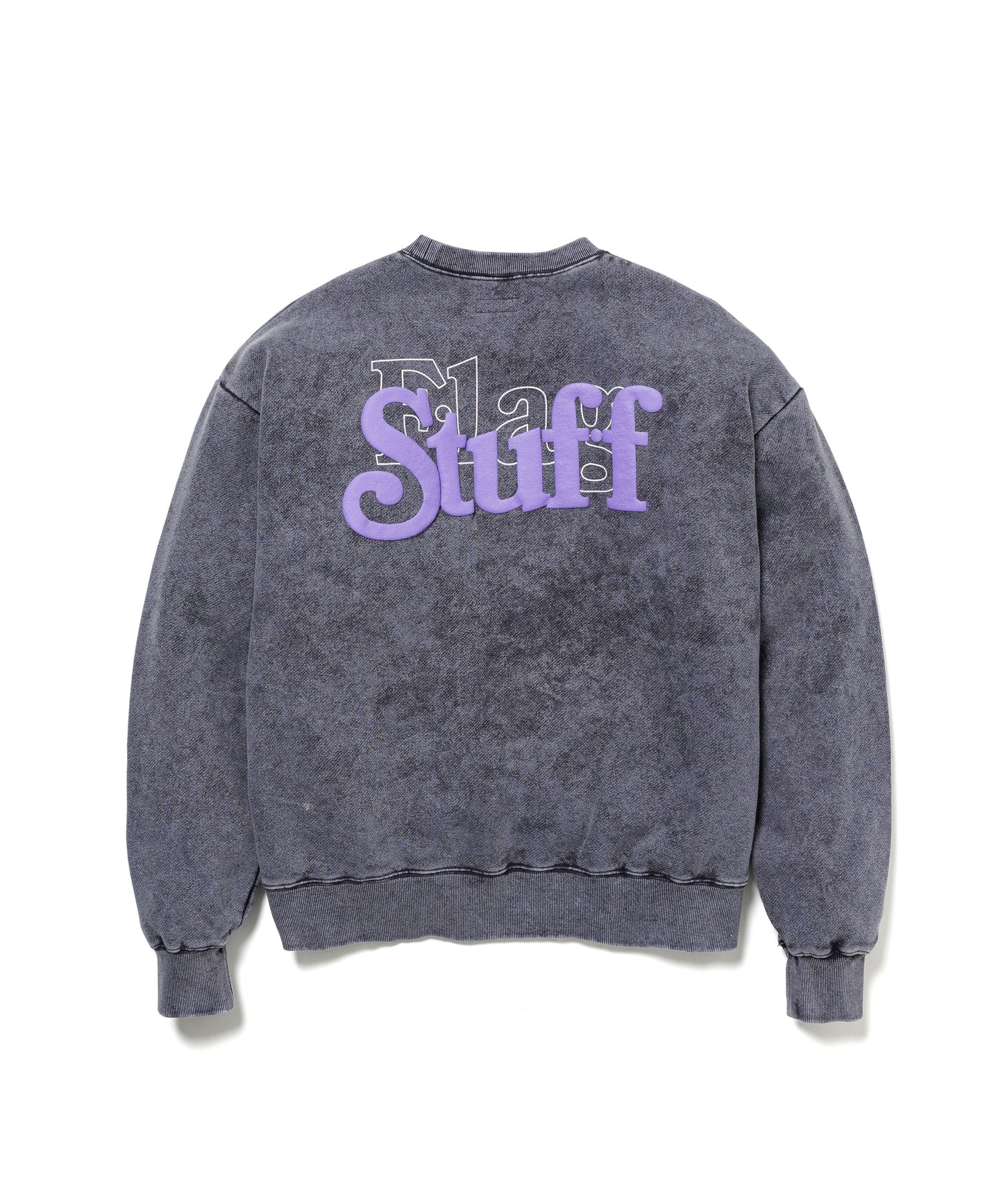 "COVER LOGO" SWEAT