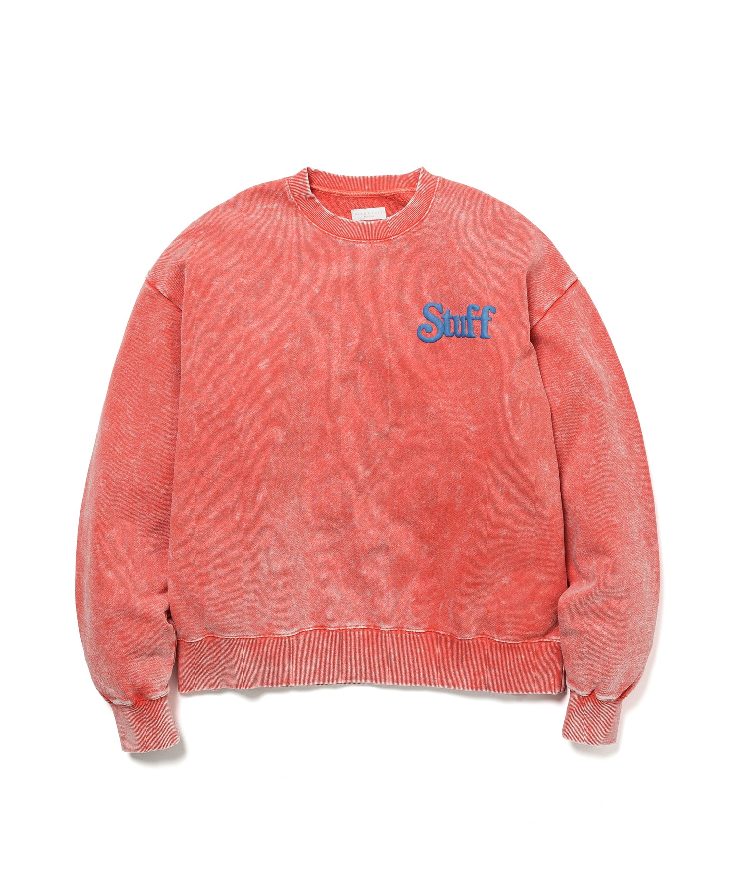 "COVER LOGO" SWEAT