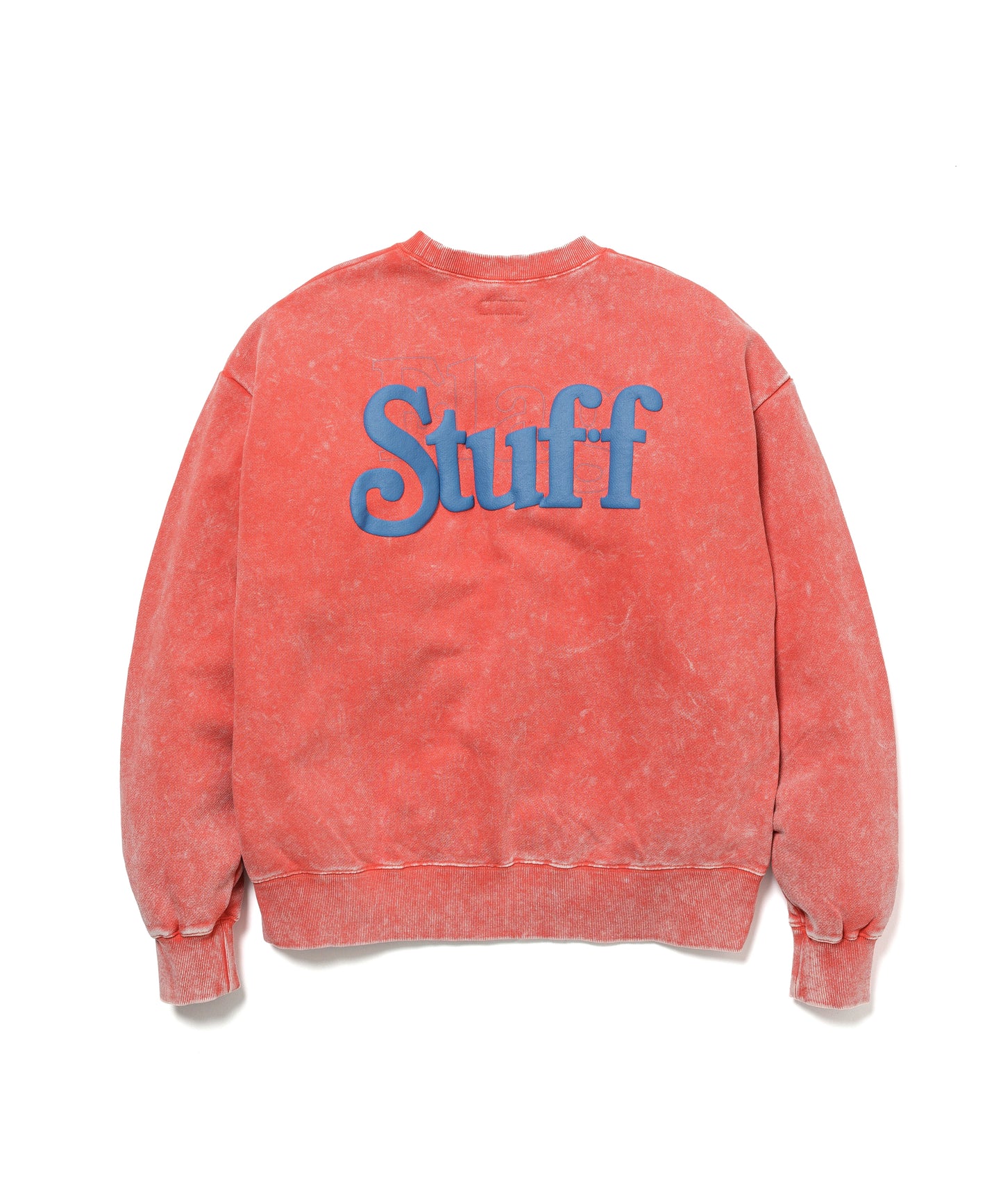 "COVER LOGO" SWEAT