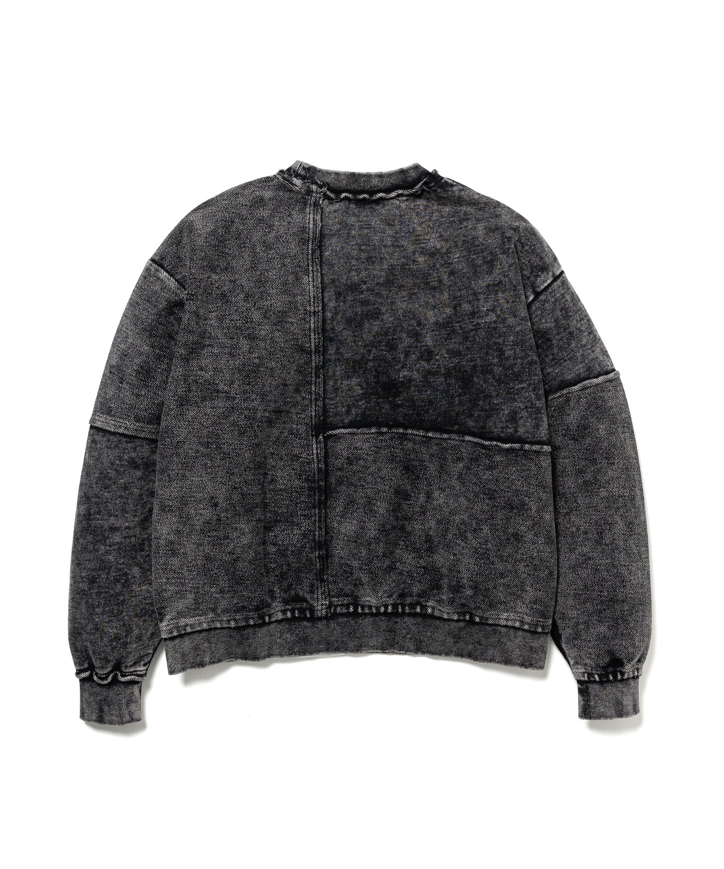INSIDE OUT BORO SWEAT