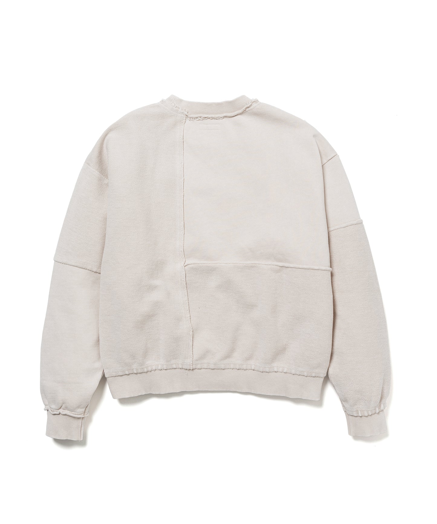 INSIDE OUT BORO SWEAT