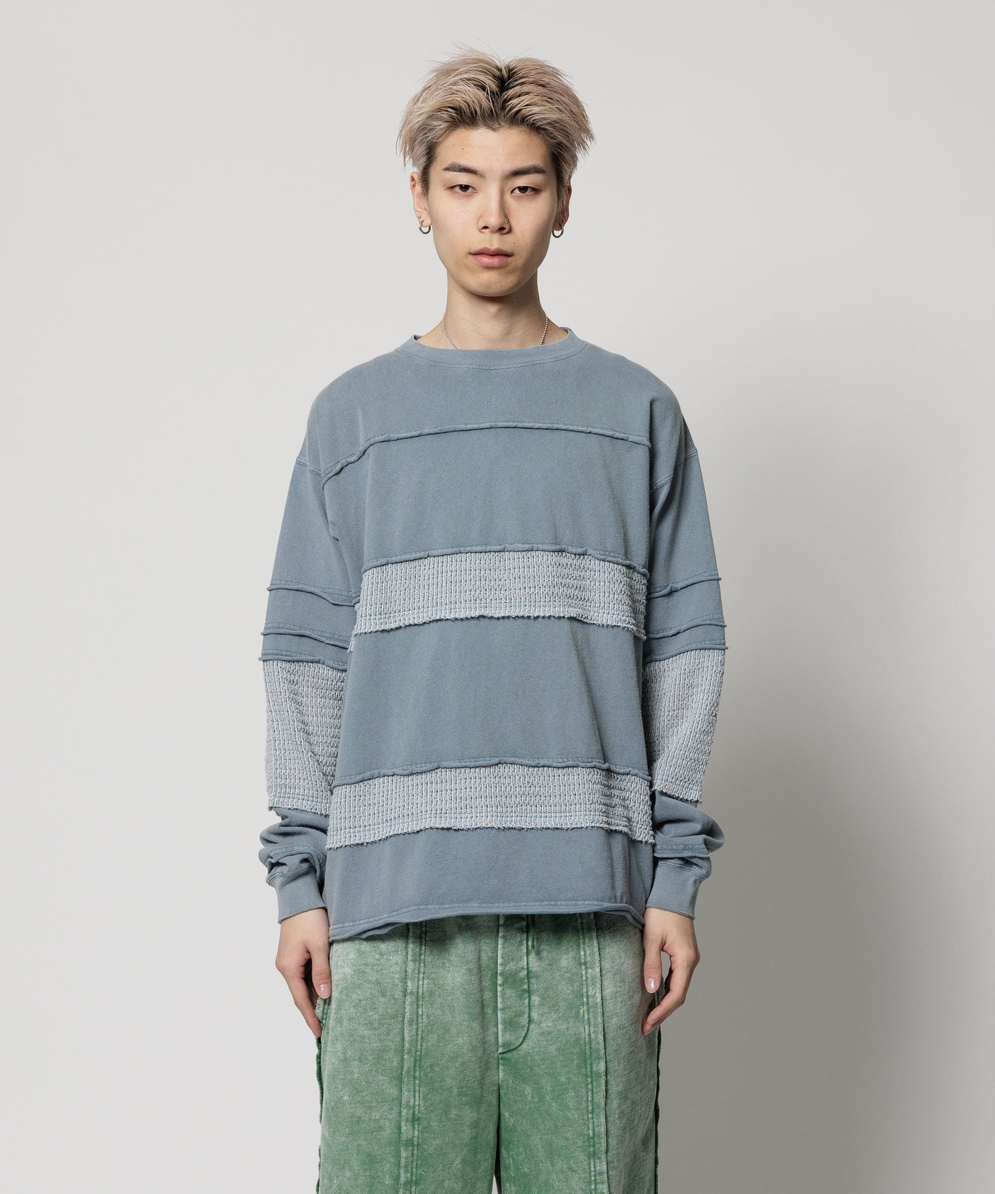 BORO LS Tee