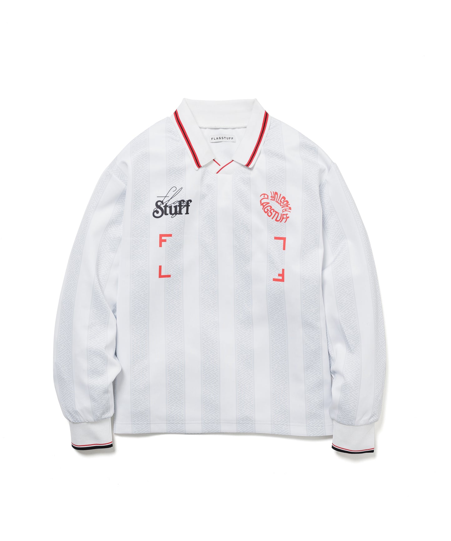 L/S GAME SHIRT