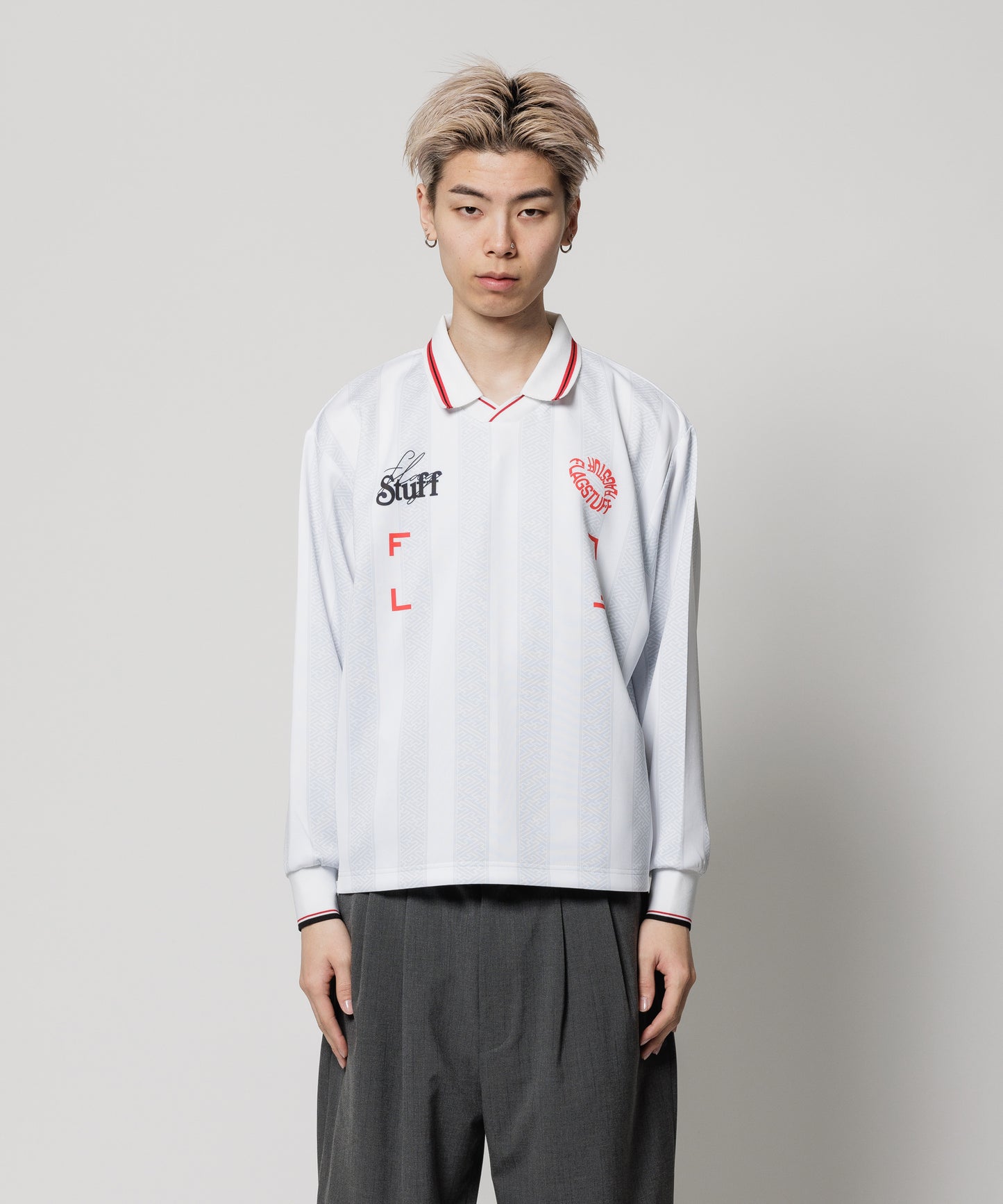 L/S GAME SHIRT