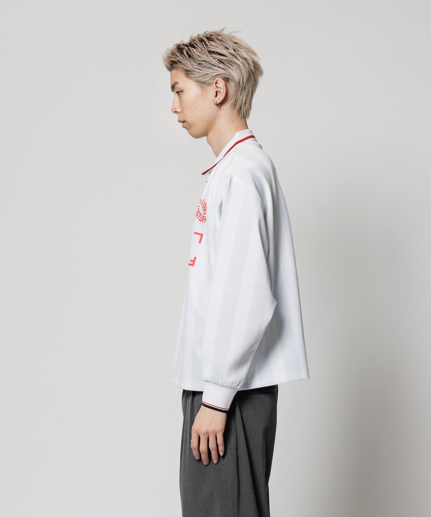 L/S GAME SHIRT