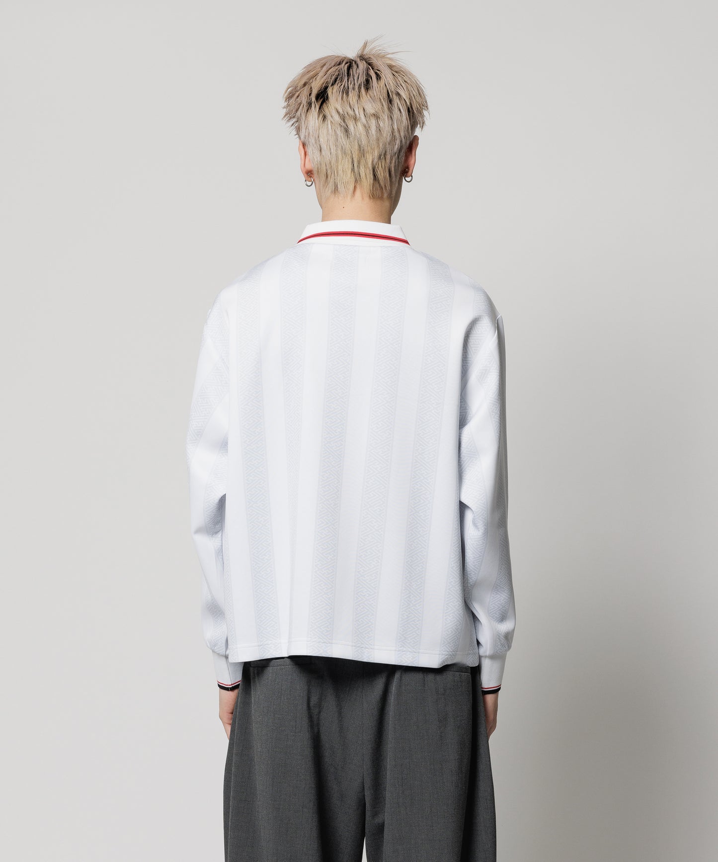 L/S GAME SHIRT