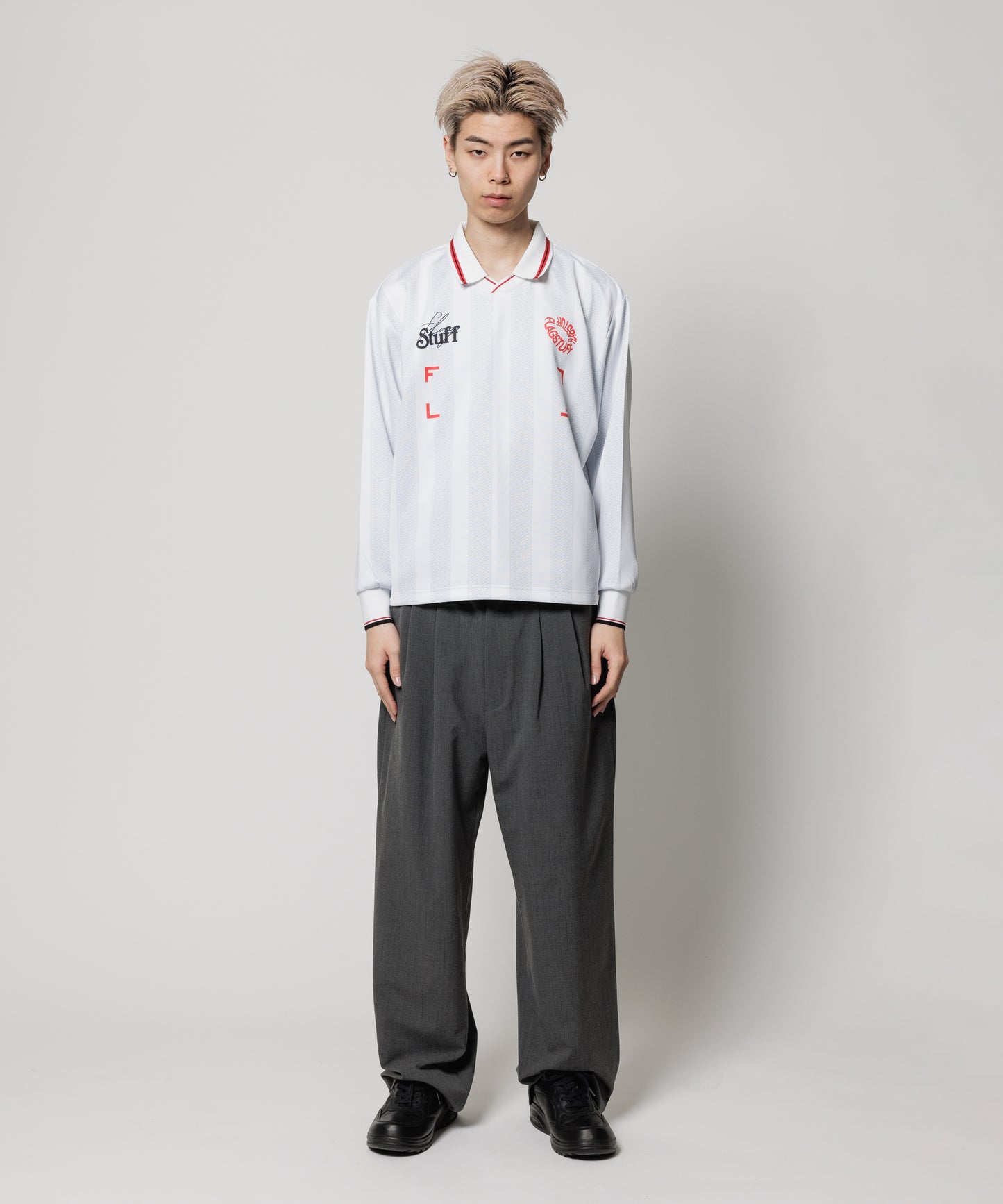 L/S GAME SHIRT