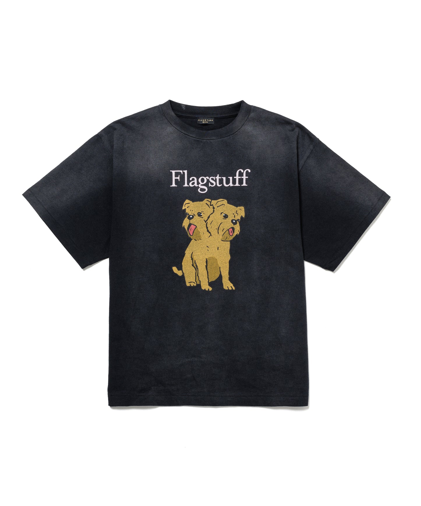 "BG" TEE