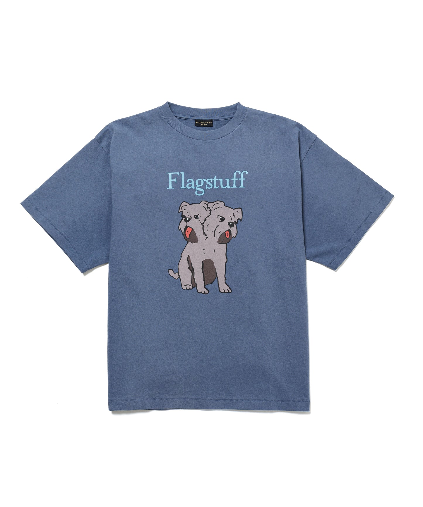 "BG" TEE
