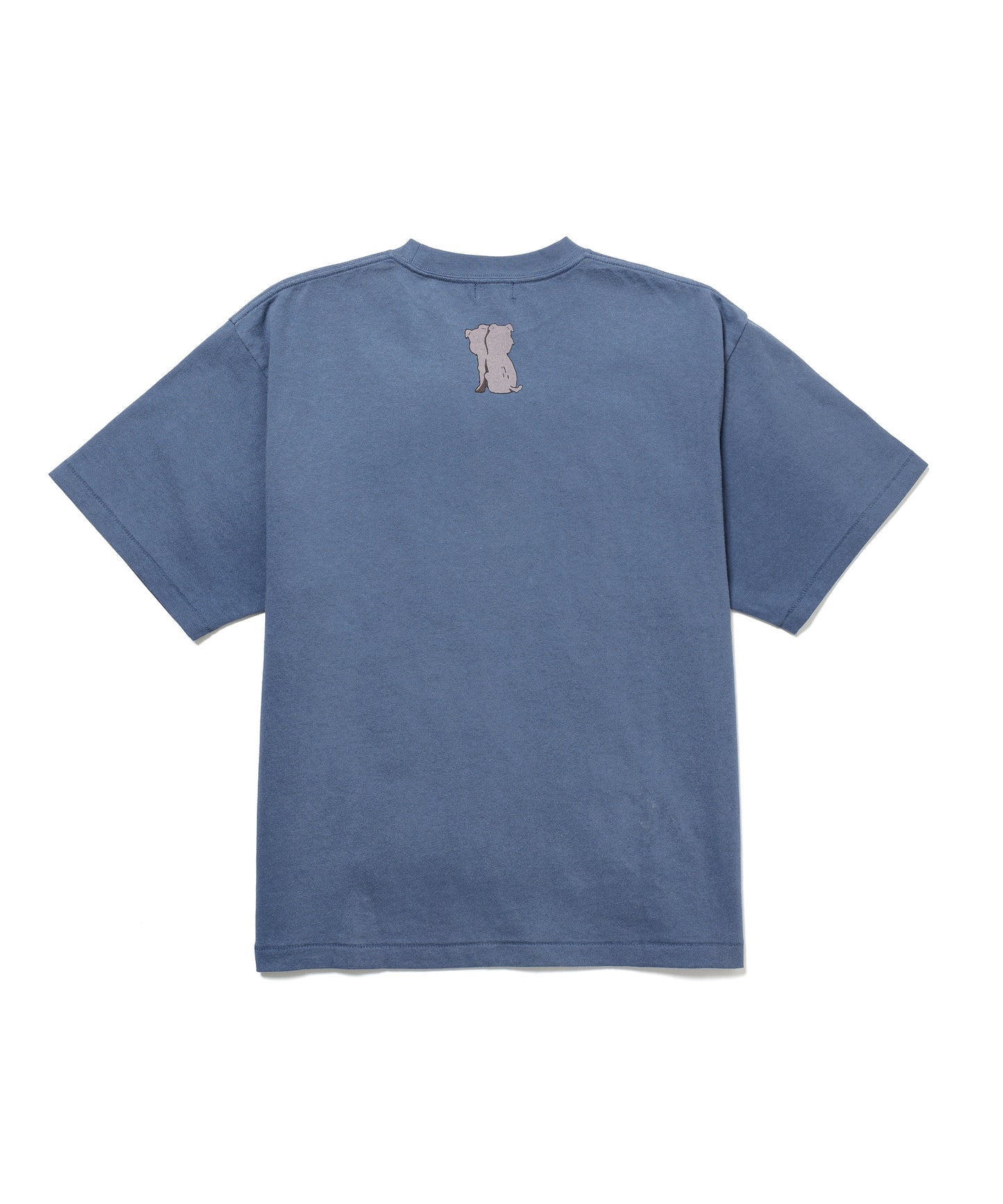 "BG" TEE