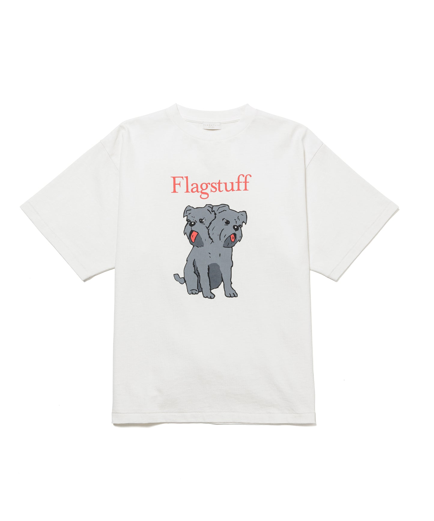 "BG" TEE