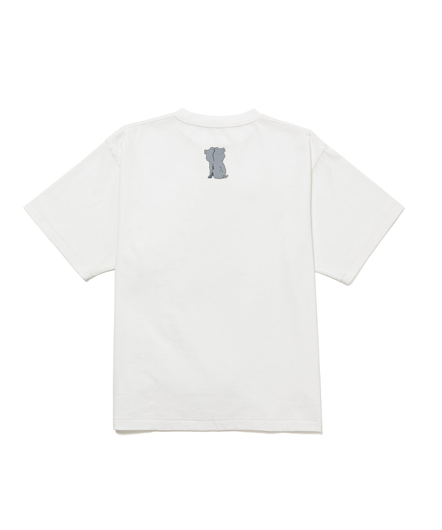"BG" TEE
