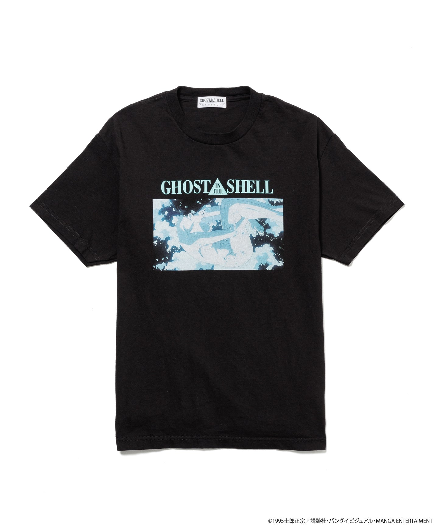 "KUSANAGI" Tee