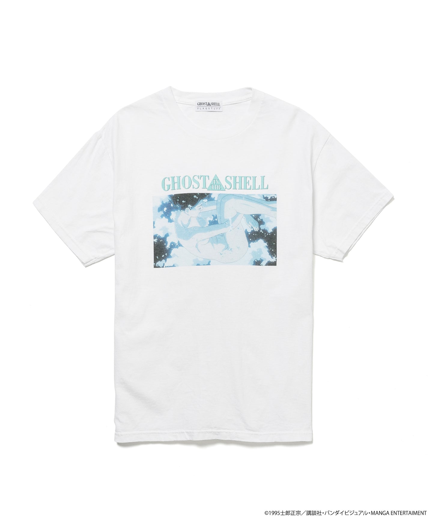 "KUSANAGI" Tee