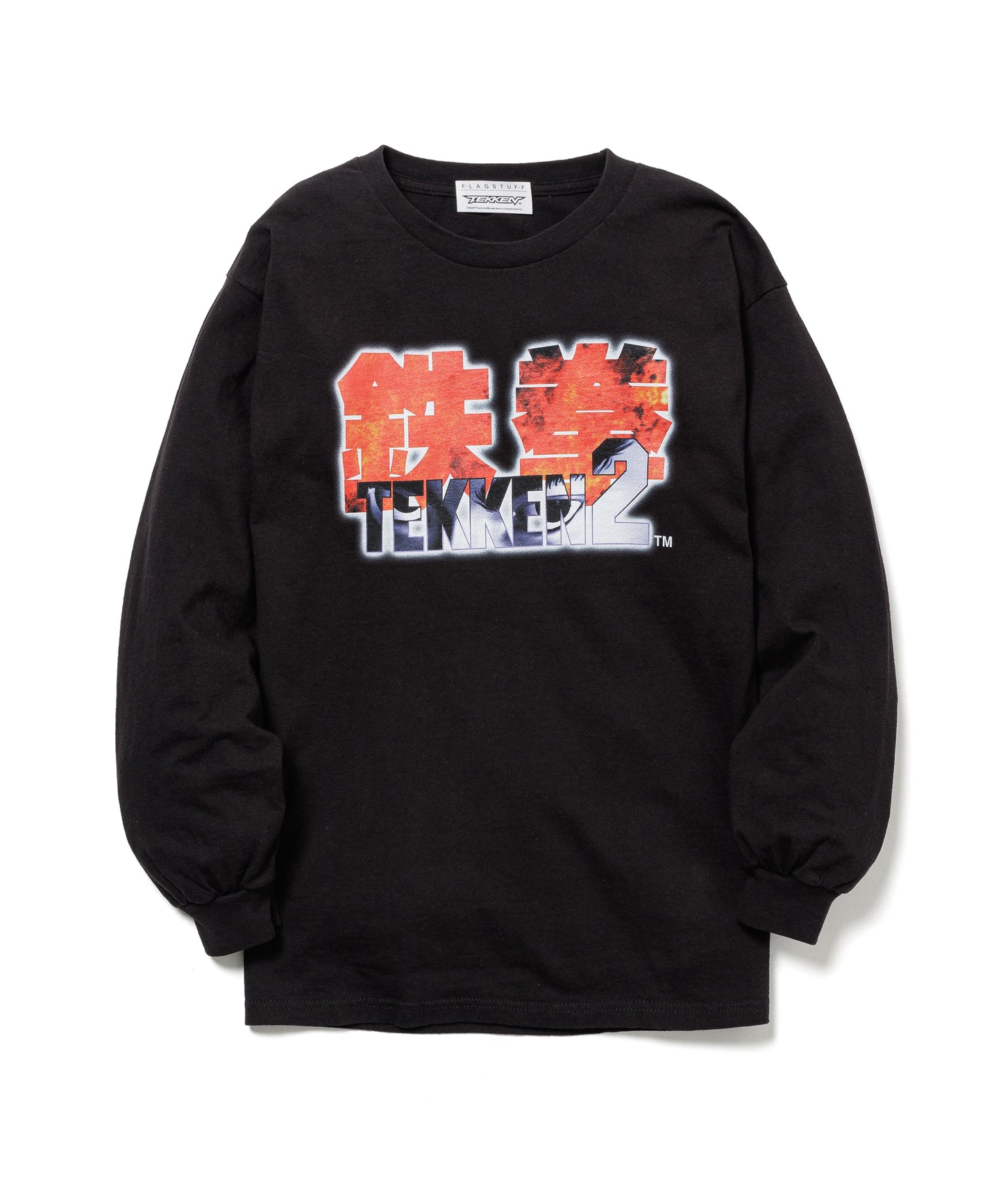 "TEKKEN2" LS Tee