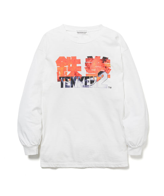 "TEKKEN2" LS Tee