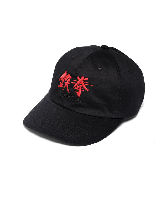 "TEKKEN" CAP